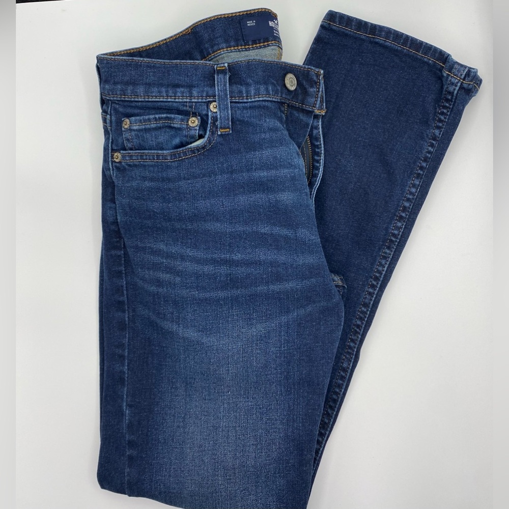 Hollister men’s slim straight epic flex jeans- size 29x32